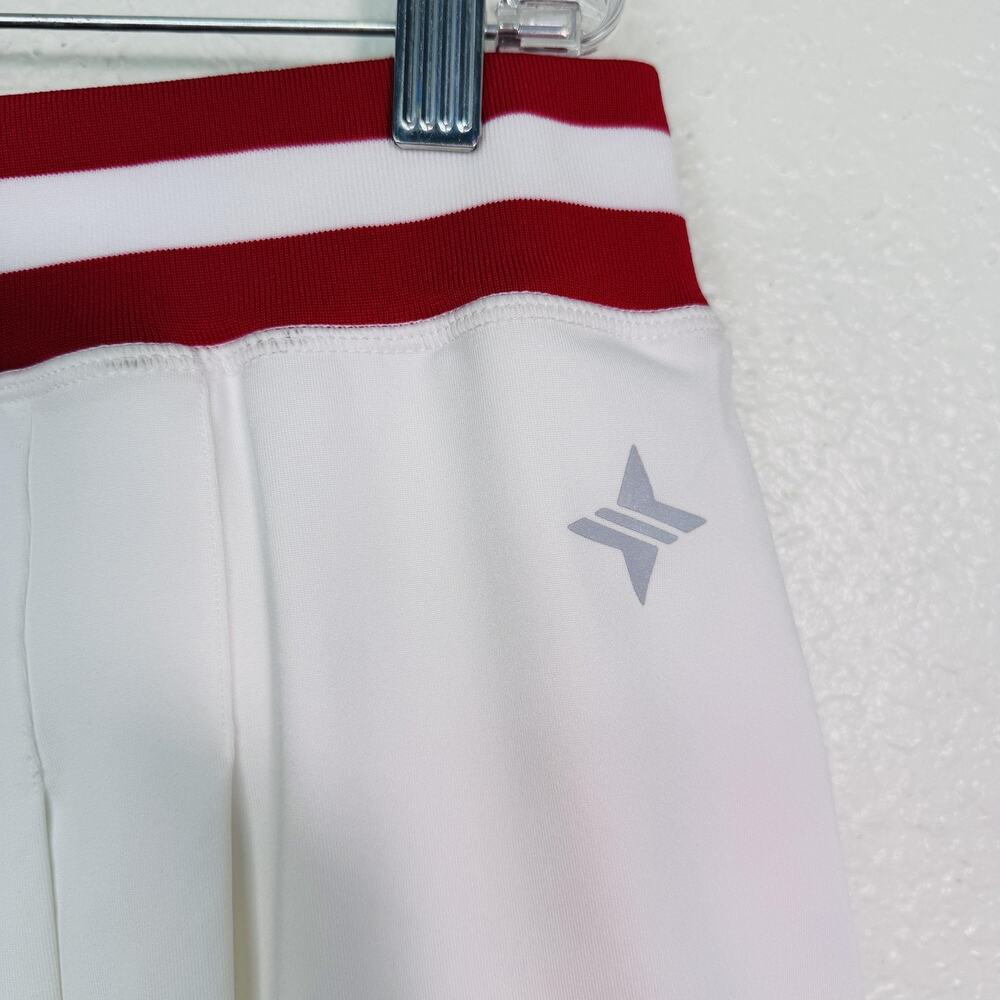 Tuckernuck Shorts Womens XXL Tennis Golf Athletic Skirt Skort White 2X Plus Size - Picture 6 of 11